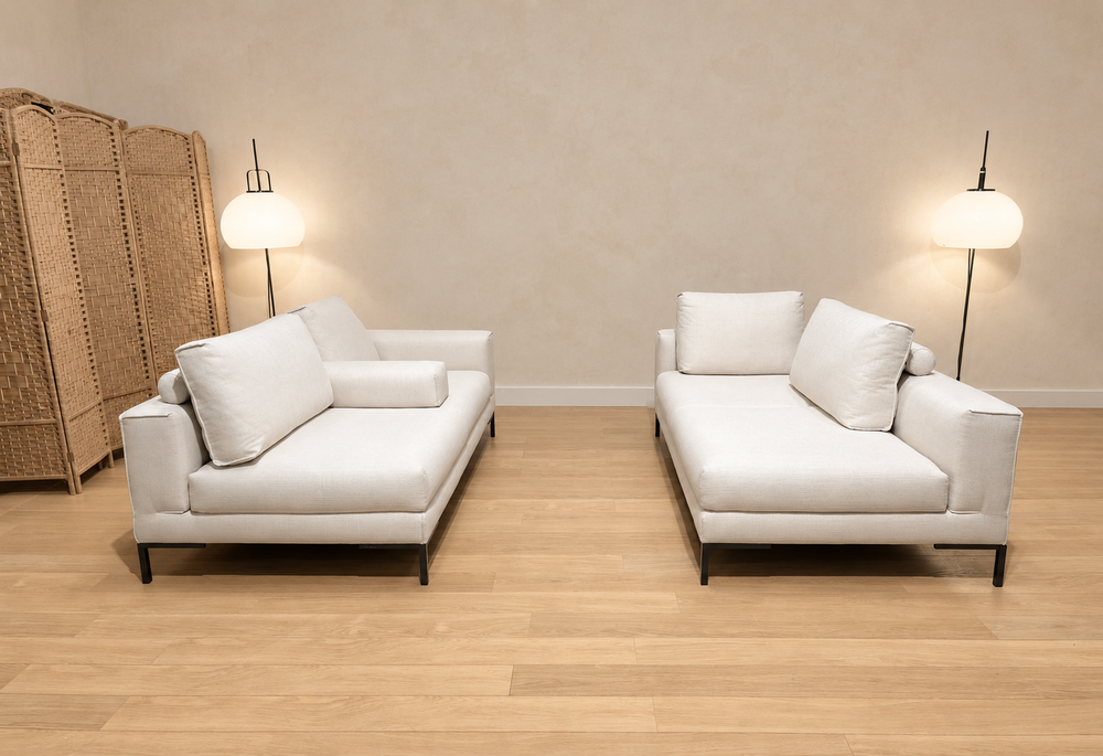 NIEUW Design on Stock Aikon Lounge 2x Lounge-Element