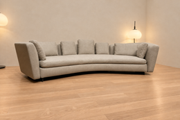 NIEUW Minotti Seymour Beige + GARANTIE | NP €23.000