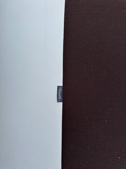 ZGAN Minotti Hamilton | Wit Leer | NP: €30.000