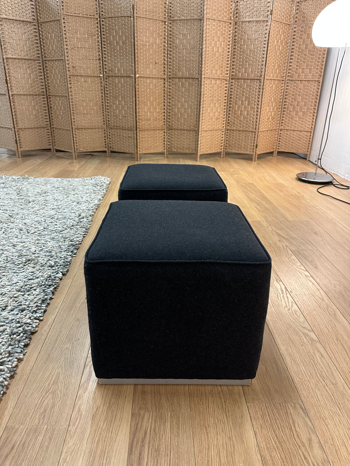 Design Poefjes / Hockers