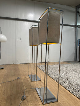 2x Showroommodel Linteloo Namibië Vloerlamp – Als Nieuw