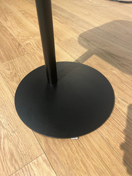 Design Bijzettafel Matzwart – Minimalistisch & Tijdloos