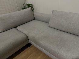 Design on stock Aikon Hoekbank Grijs | NP: €7.500