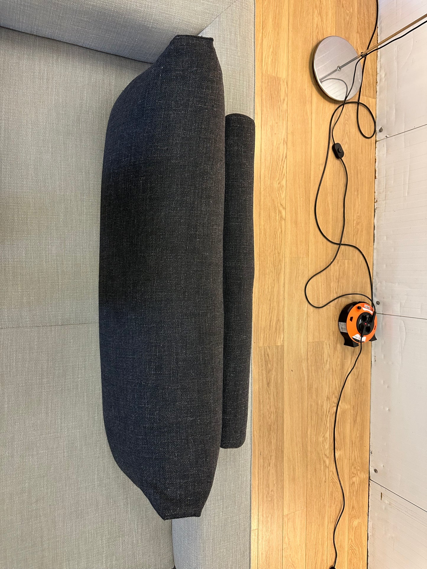 ZGAN Design on Stock Aikon Kussen Milton 115x21x47