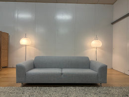 ZGAN Bolia 3-Zitsbank | Scandinavisch Design | Grijs