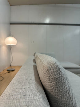 B&B Italia Charles hoekbank Grijs ~ Nieuwprijs €8.000