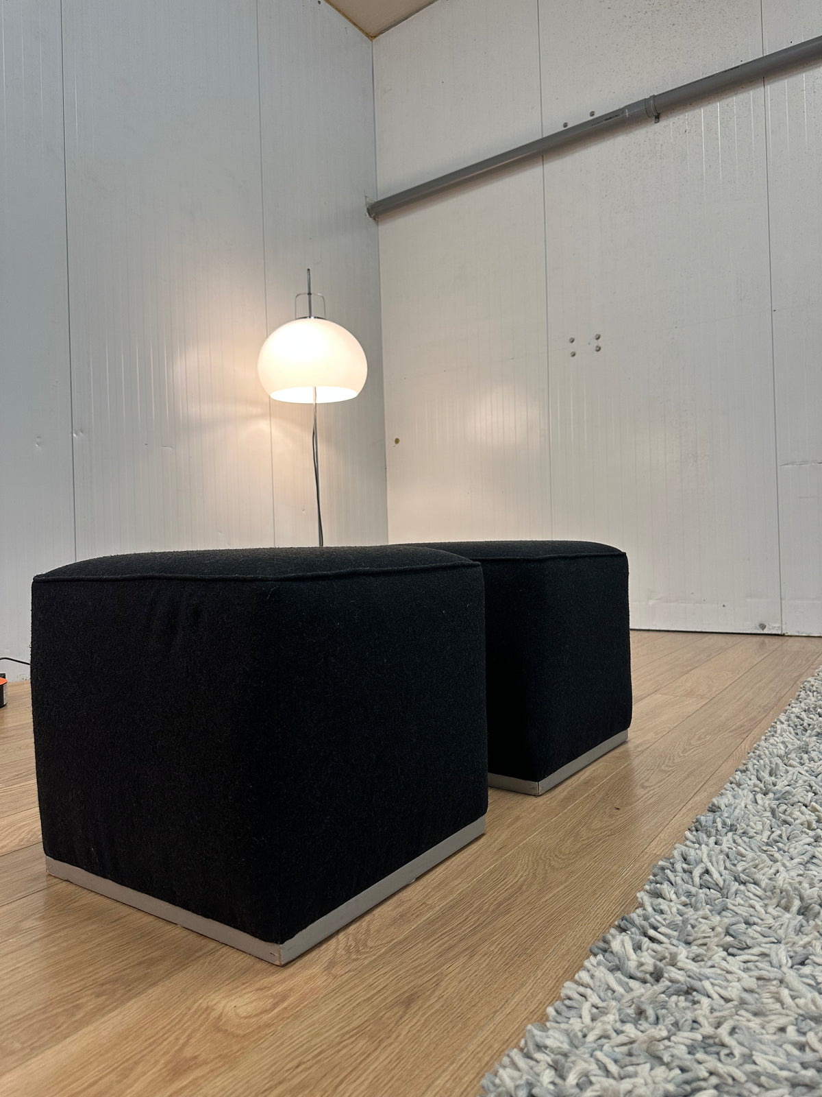 Design Poefjes / Hockers