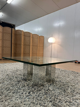Nieuwstaat Abel Salontafel | Gehard Glas | NP: €1.500