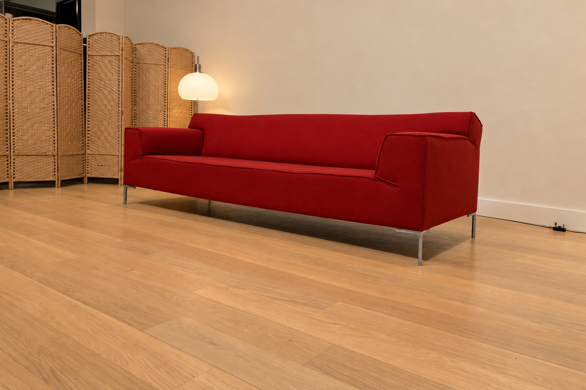 NIEUW Design on Stock Bloq 4-Zits Ploegwool 18 + GARANTIE
