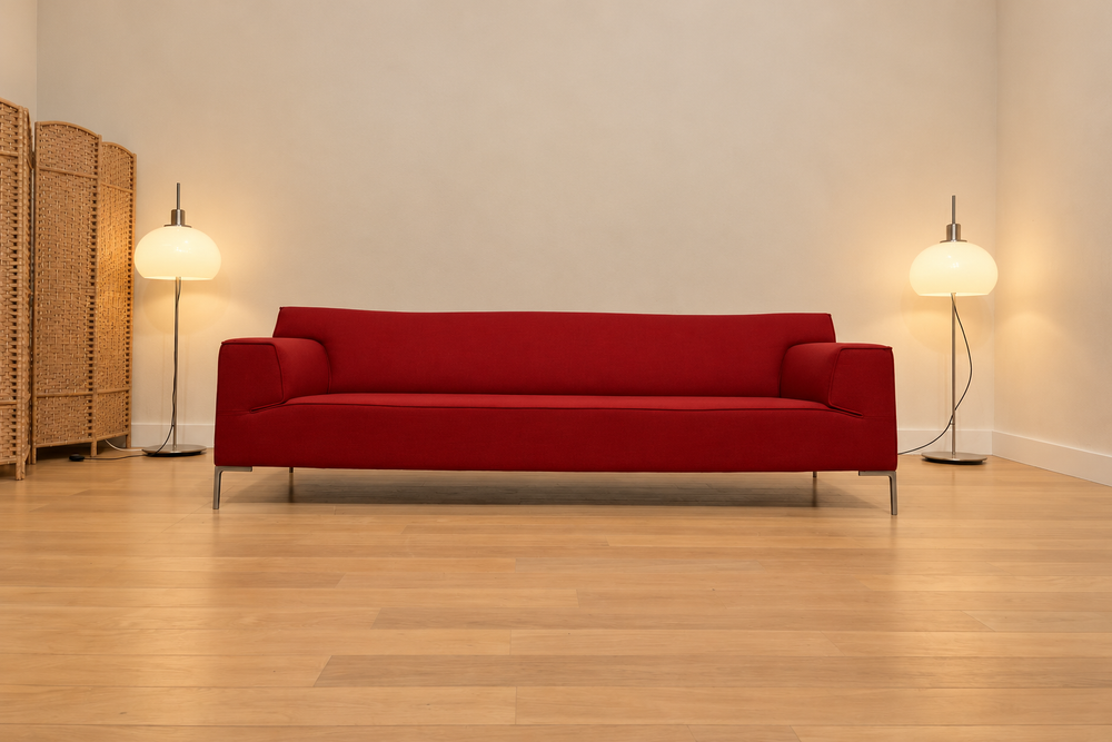 NIEUW Design on Stock Bloq 4-Zits Ploegwool 18 + GARANTIE