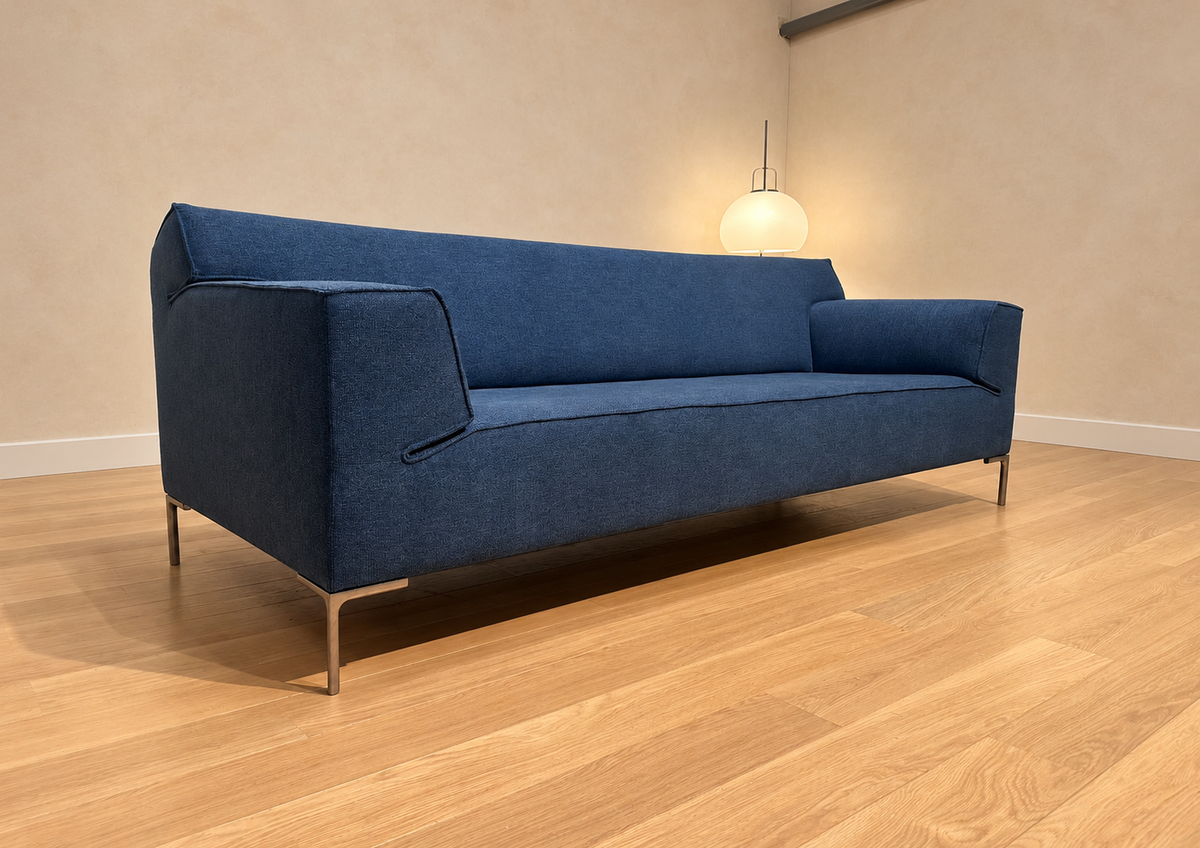 NIEUW Design on Stock Bloq 2.5-Zits + GARANTIE | NP €3.750