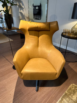 Nasto Fauteuil Showroommodel – Loxton Leder + Kanteling
