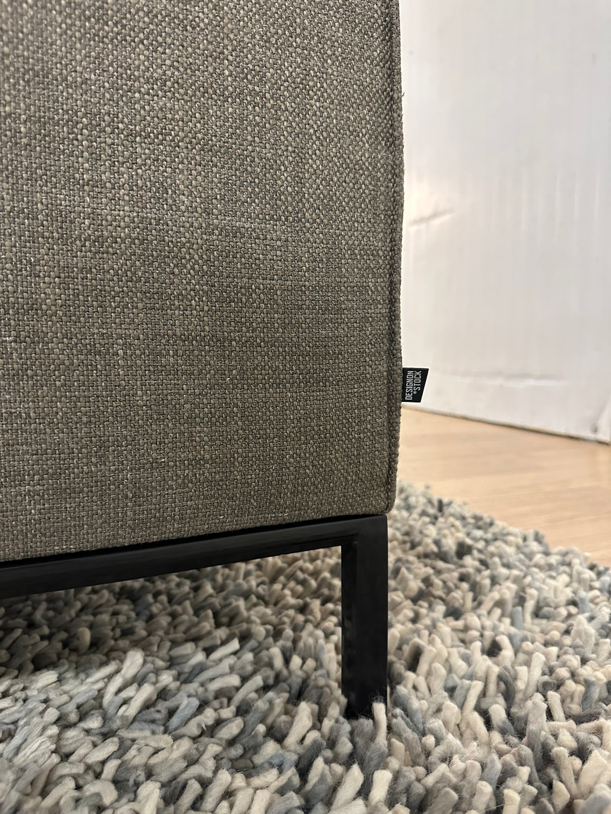 ZGAN 2x Design on Stock Aikon Lounge Banken | Taupe/Cremé