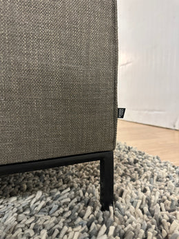 ZGAN 2x Design on Stock Aikon Lounge Banken | Taupe/Cremé