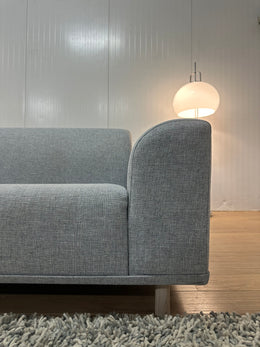 ZGAN Bolia 3-Zitsbank | Scandinavisch Design | Grijs