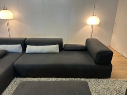 Leolux Ponton 4-delige Modulaire Design Bank met Hocker