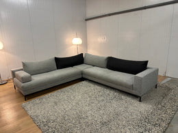 Design on Stock Aikon Lounge Hoekbank | 3-Delig | NP: €8.500