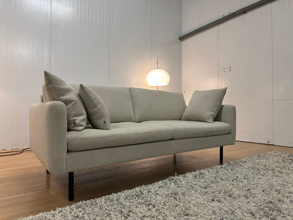 Bolia 2.5-Zitsbank Licht Beige – Tijdloos & Comfortabel