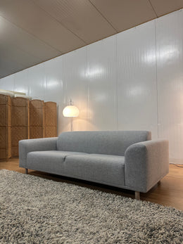 ZGAN Bolia 3-Zitsbank | Scandinavisch Design | Grijs