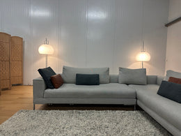 Design on Stock Aikon Lounge Milton 668 | RVS Poten + Extras