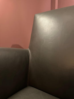 Tumbler Fauteuil Showroommodel – Loxton Leder