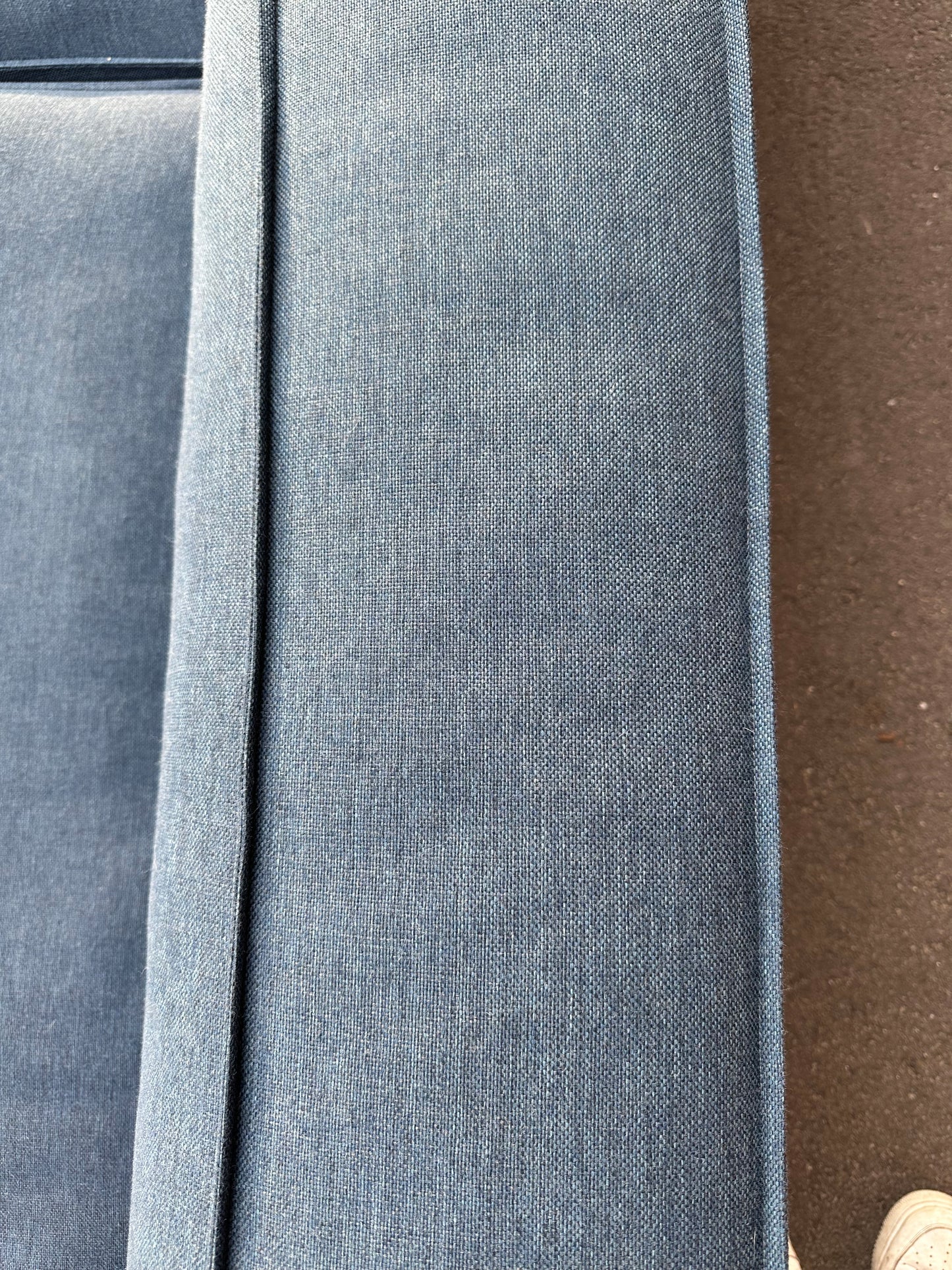 NIEUWSTAAT Fest Dunbar XL Loungebank Donkerblauw - NP: 7.500
