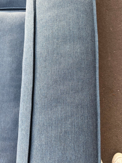 NIEUWSTAAT Fest Dunbar XL Loungebank Donkerblauw - NP: 7.500