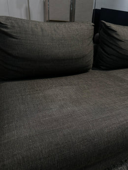 Antraciet Aikon Lounge Hoekbank – Design on Stock