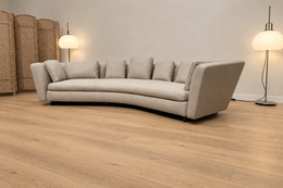 NIEUW Minotti Seymour Beige + GARANTIE | NP €23.000