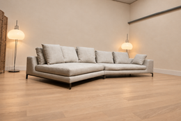 NIEUW Minotti Hamilton Island Ecru + GARANTIE | NP €20.000