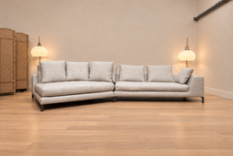 NIEUW Minotti Hamilton Island Ecru + GARANTIE | NP €20.000