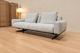 ZGAN Flexform Soft Dream 2,5-Zits Ecru + GARANTIE