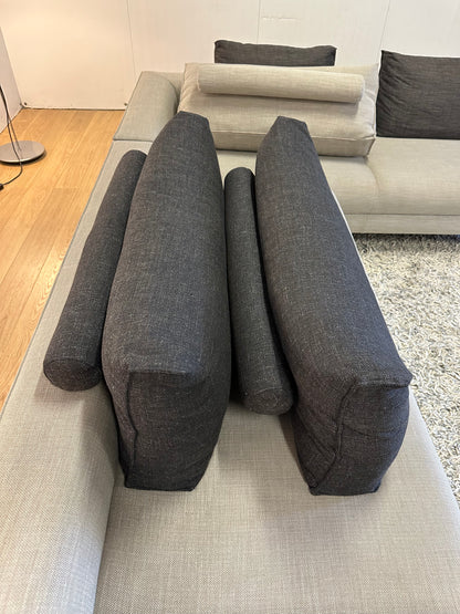 ZGAN Design on Stock Aikon Kussen Milton 115x21x47