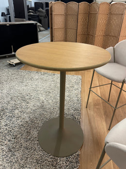 ZGAN 2x Artifort Andrea Stoelen + Opt. Artifort Hoge Tafel