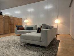 Design on Stock Aikon Lounge Milton 668 | RVS Poten + Extras
