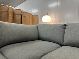 Design on Stock Heelz Hoekbank Lichtgrijs - Ploegwol