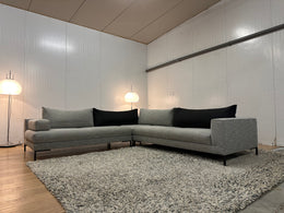 Design on Stock Aikon Lounge Hoekbank | 3-Delig | NP: €8.500