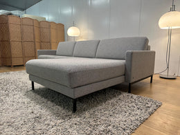 SHOWMODEL Rolf Benz Ego Hoekbank met Kaartje – NP: €8.500