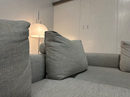 Design on Stock Aikon Lounge Milton 668 | RVS Poten + Extras