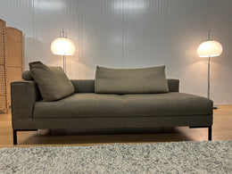 ZGAN 2x Design on Stock Aikon Lounge Banken | Taupe/Cremé