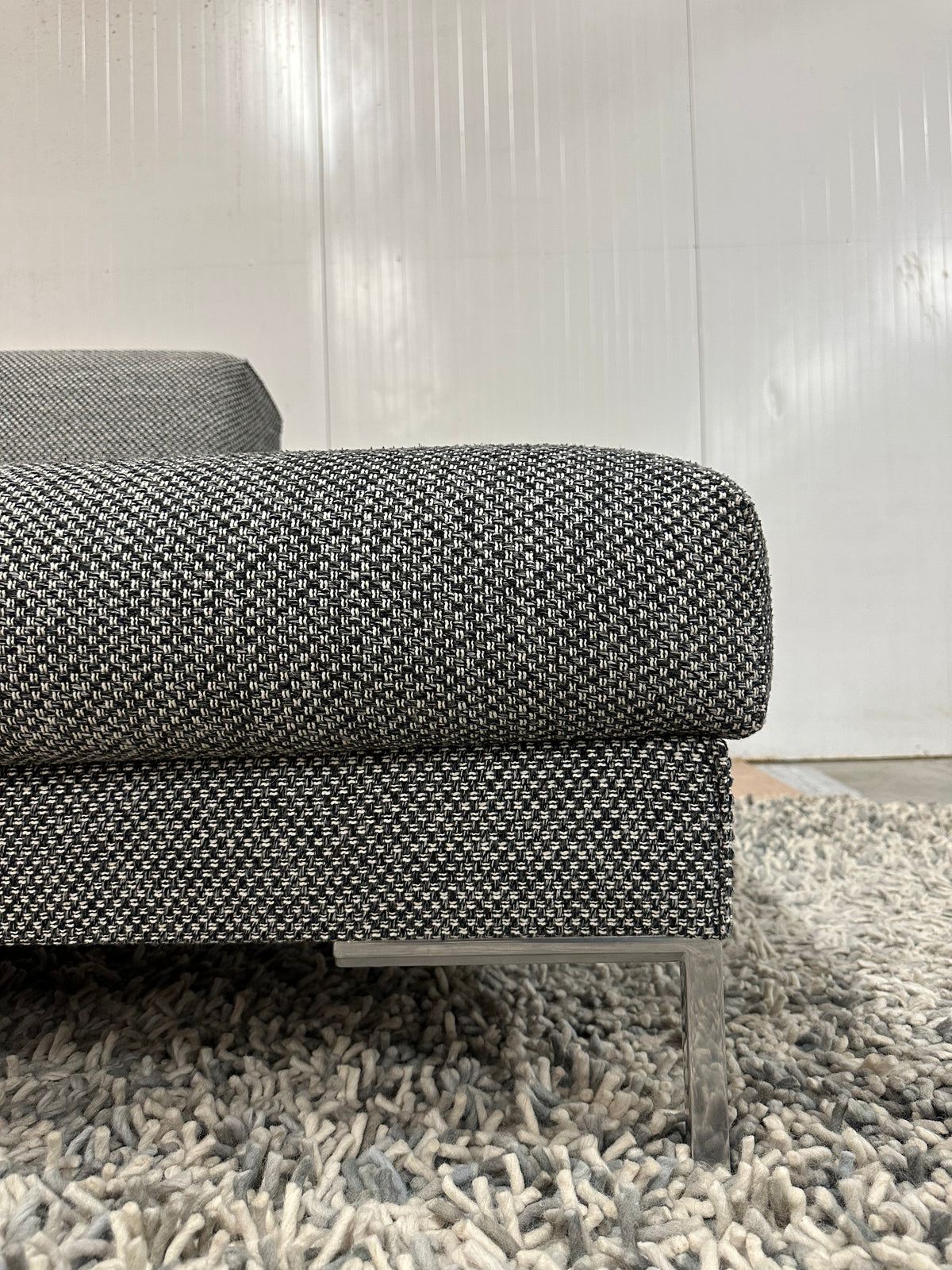PROF. GEREINIGD ZGAN Design on Stock Aikon Lounge Hoekbank