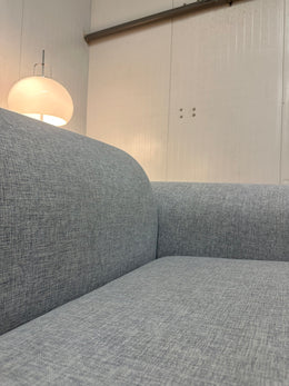 ZGAN Bolia 3-Zitsbank | Scandinavisch Design | Grijs