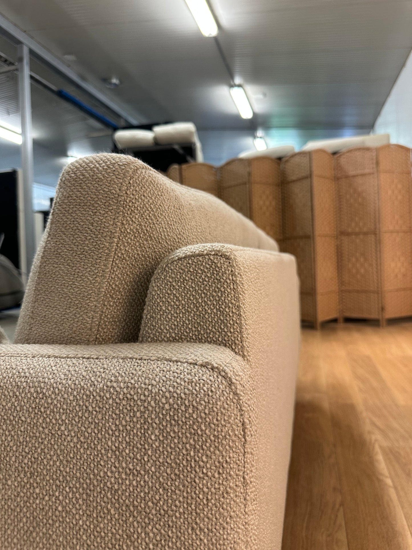 Bolia 2.5-Zitsbank Licht Beige – Tijdloos & Comfortabel