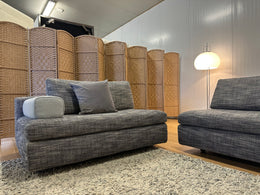 NIEUWSTAAT Design on Stock Vilaz Modulaire Bank | Gereinigd