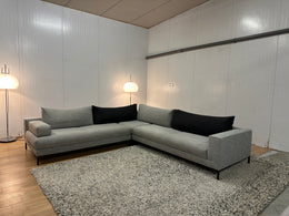 Design on Stock Aikon Lounge Hoekbank | 3-Delig | NP: €8.500