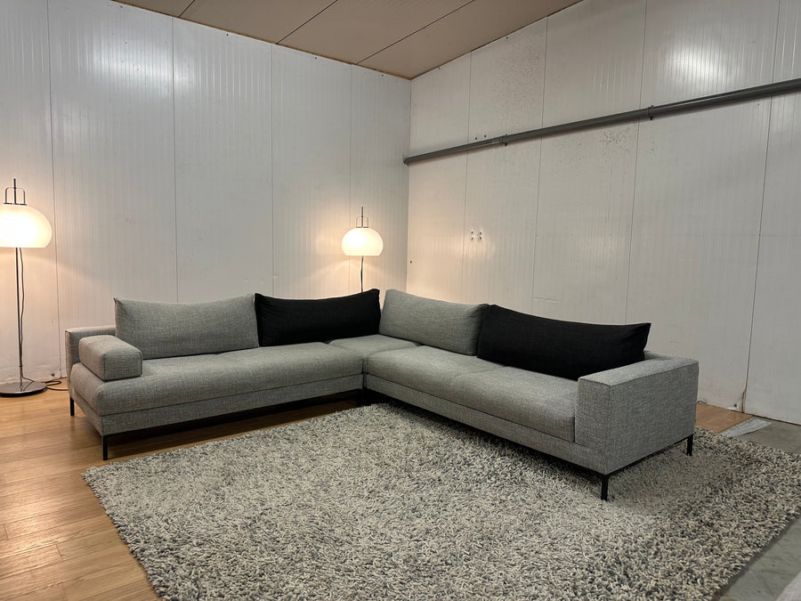 Design on Stock Aikon Lounge Hoekbank | 3-Delig | NP: €8.500