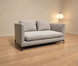 NIEUW Minotti Andersen Loveseat + GARANTIE | NP €11.500