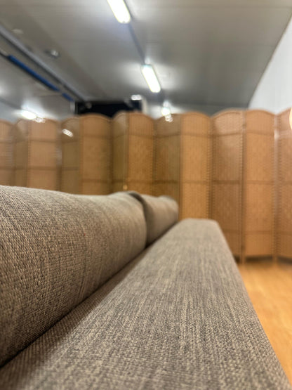 REFURBISHED Minotti Moore 2-Zits Bank Grijs - NP: €5.000