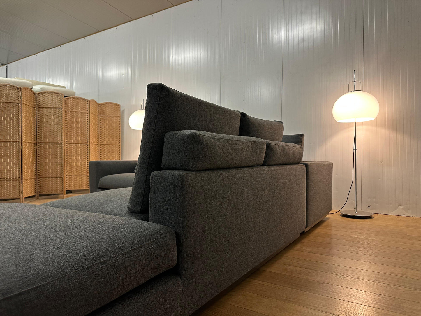 Nieuwstaat Minotti Andersen Hoekbank – NP: €27.500