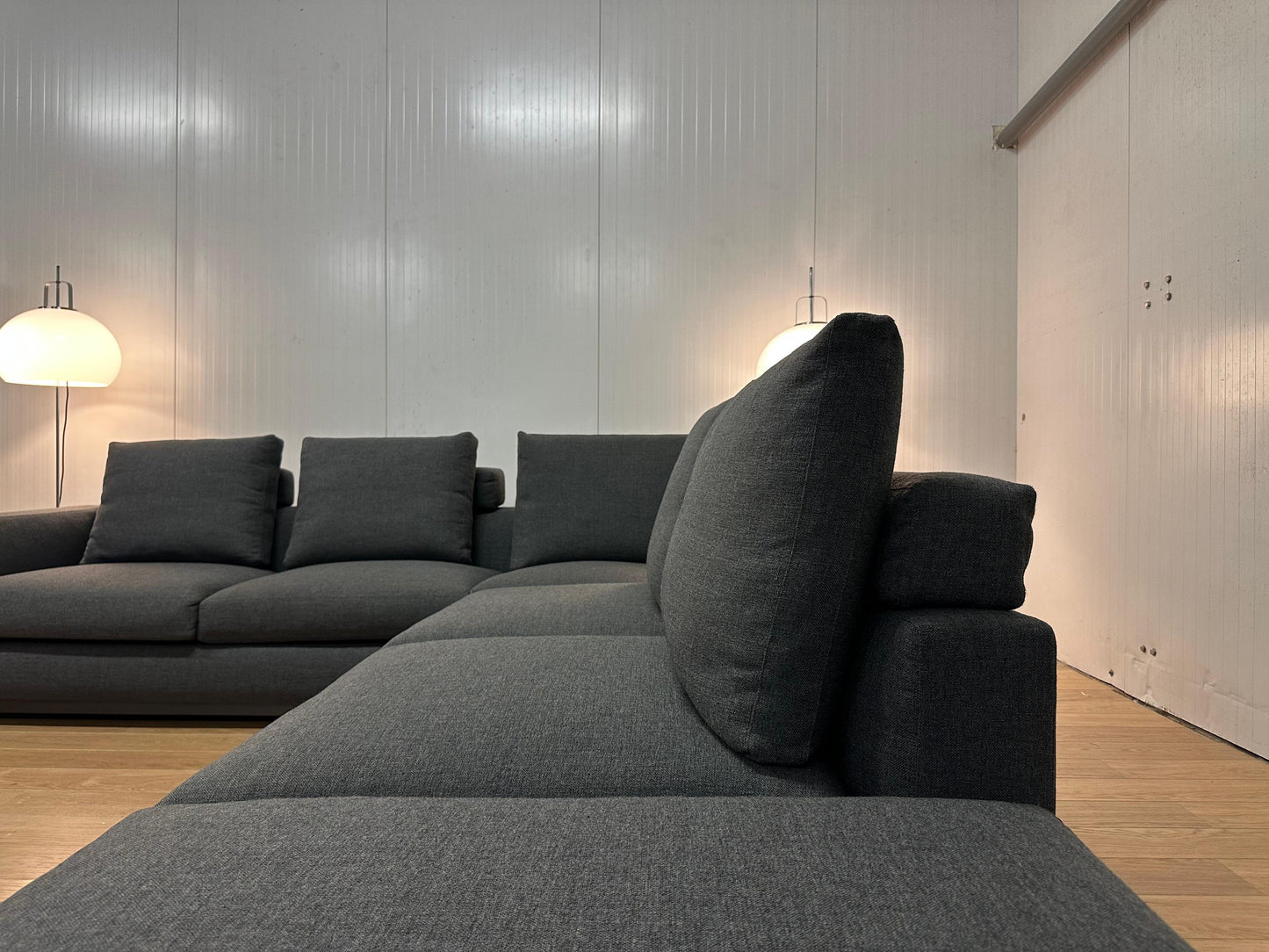 Nieuwstaat Minotti Andersen Hoekbank – NP: €27.500